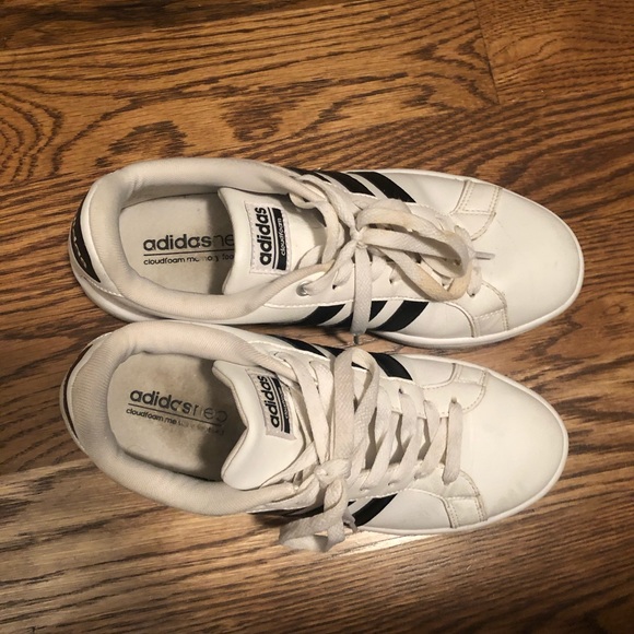 Adidas cloudfoam advantage stripe - Picture 2 of 4